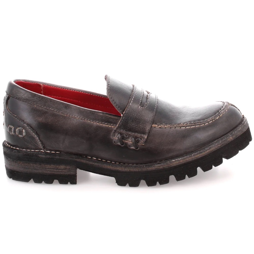 BEDSTU Reina III black penny loafer size 10